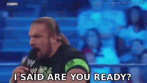 Are you ready GIF